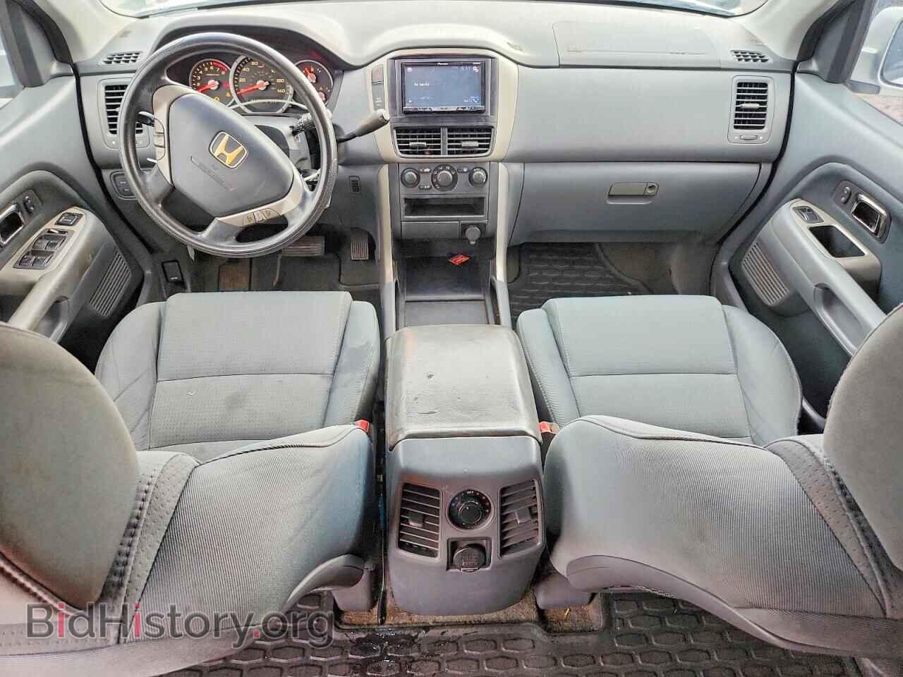 2008 HONDA PILOT - VIN: 5FNYF282X8B024824 - Фото 8
