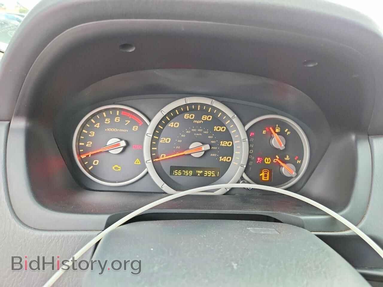 2008 HONDA PILOT - VIN: 5FNYF282X8B024824 - Фото 9