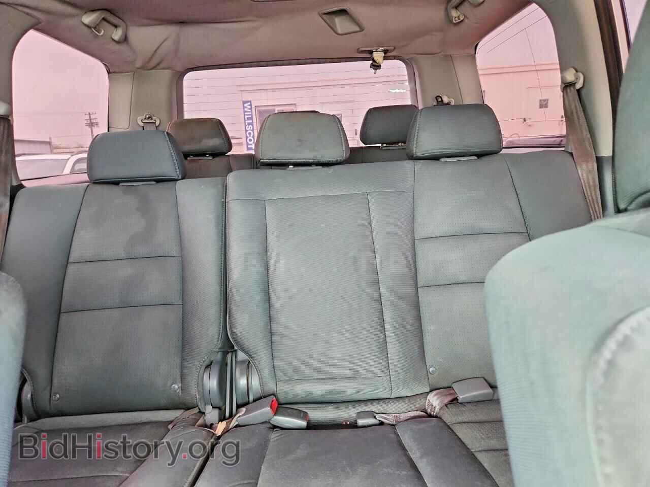 2008 HONDA PILOT - VIN: 5FNYF282X8B024824 - Фото 10