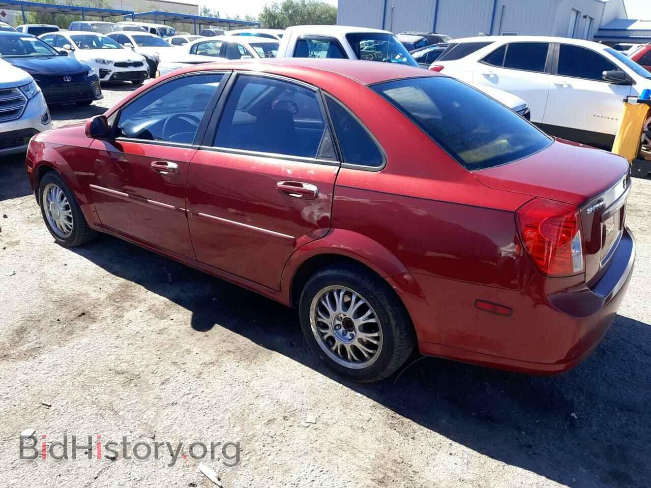 2006 SUZUKI FORENZA - VIN: KL5JD56Z96K414117 - Фото 2