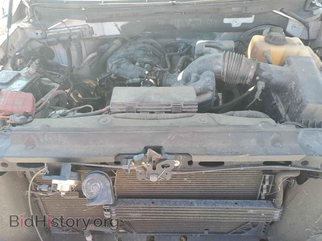 2011 FORD All Models - VIN: 1FTMF1CM8BFB93373 - Фото 11