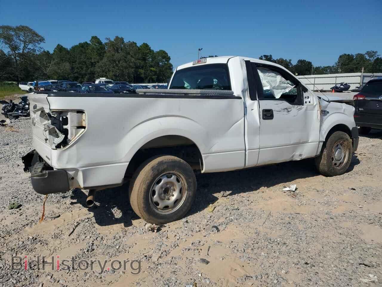 2011 FORD All Models - VIN: 1FTMF1CM8BFB93373 - Фото 3