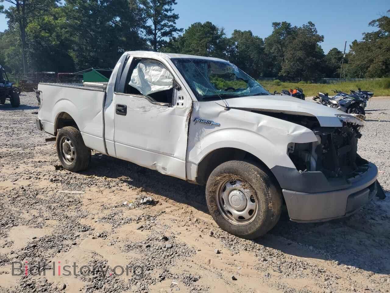 2011 FORD All Models - VIN: 1FTMF1CM8BFB93373 - Фото 4
