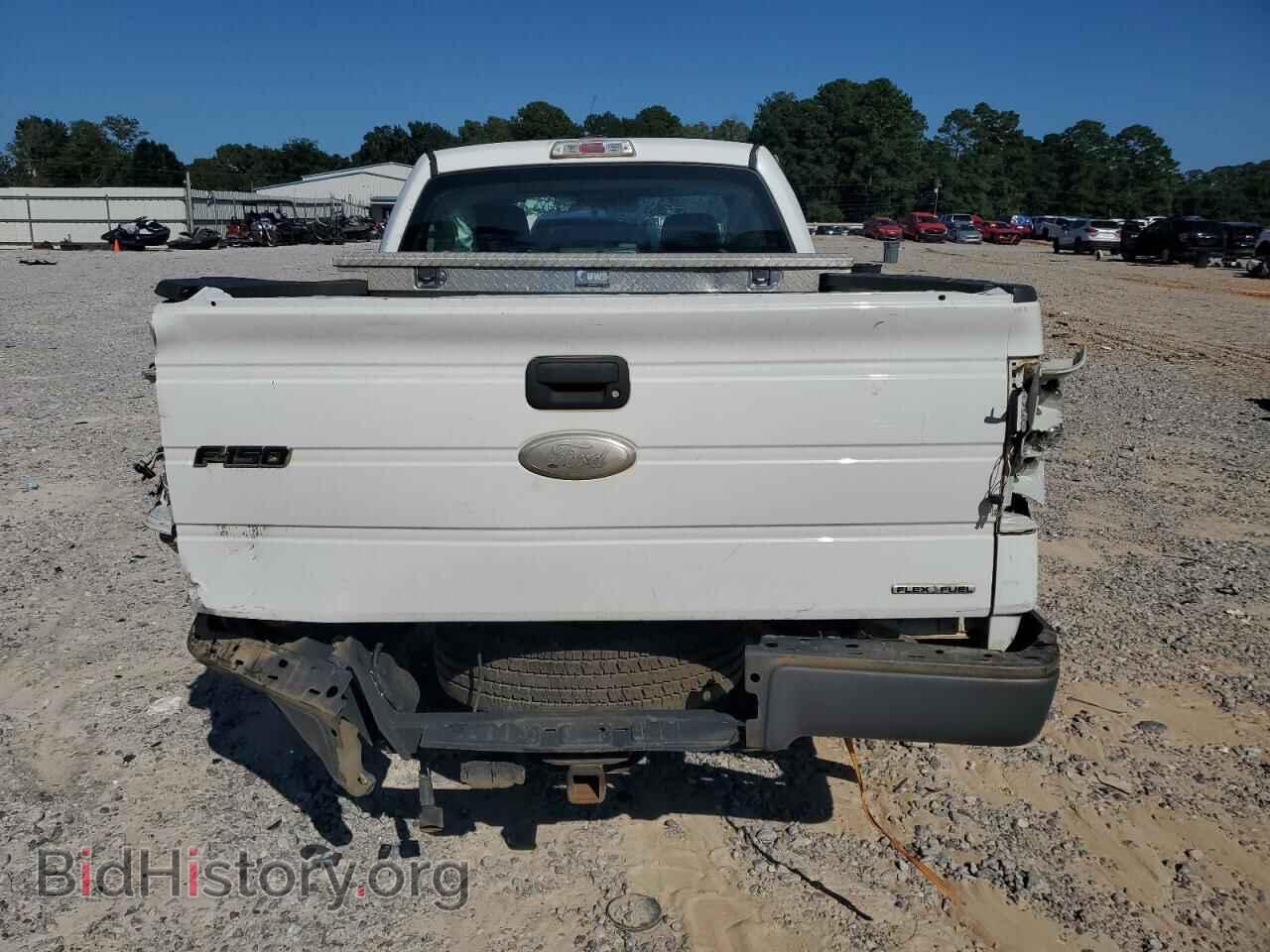 2011 FORD All Models - VIN: 1FTMF1CM8BFB93373 - Фото 6