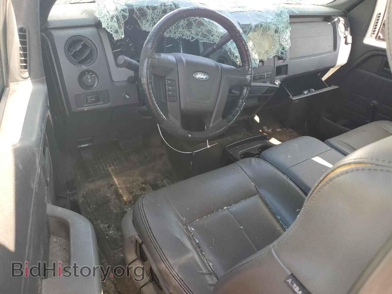 2011 FORD All Models - VIN: 1FTMF1CM8BFB93373 - Фото 8