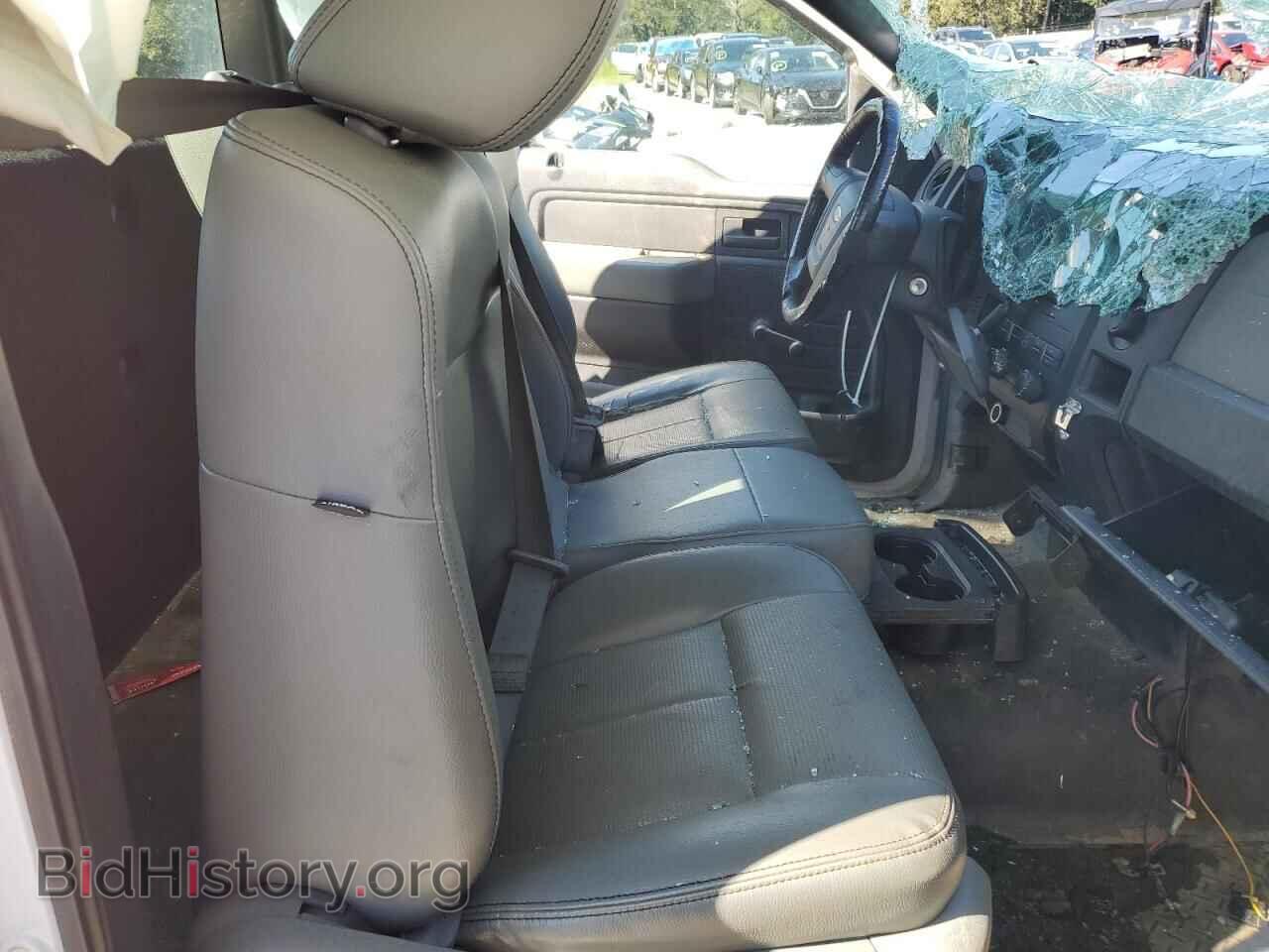 2011 FORD All Models - VIN: 1FTMF1CM8BFB93373 - Фото 10