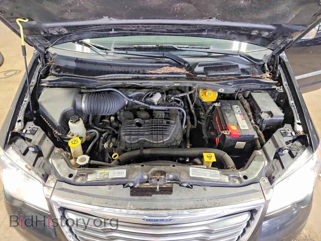 2014 CHRYSLER TOWN & COU - VIN: 2C4RC1CG4ER171019 - Photo 12