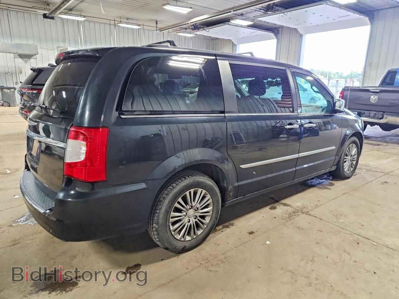 2014 CHRYSLER TOWN & COU - VIN: 2C4RC1CG4ER171019 - Photo 3