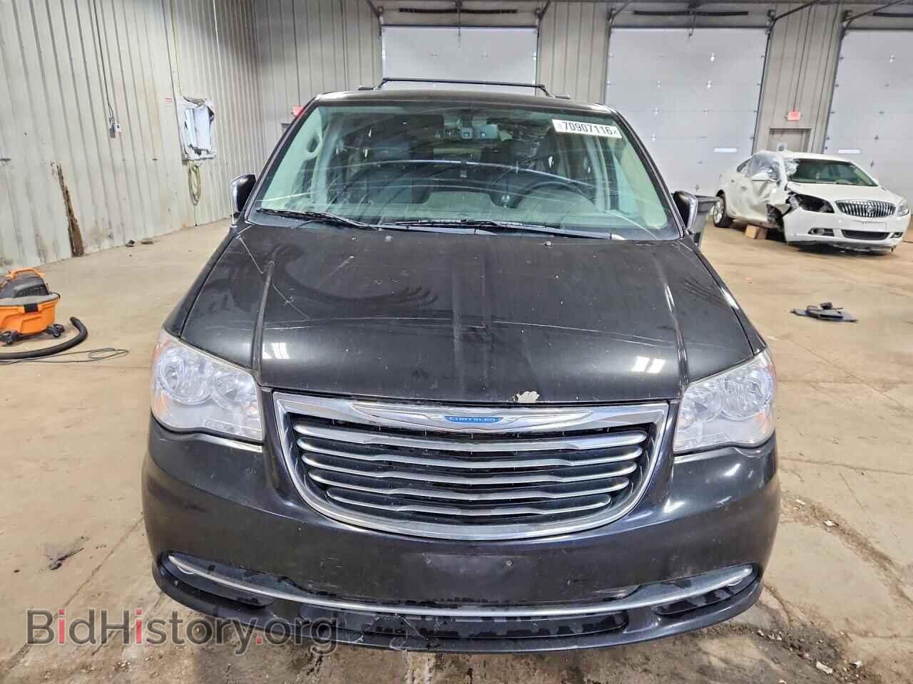 2014 CHRYSLER TOWN & COU - VIN: 2C4RC1CG4ER171019 - Photo 5