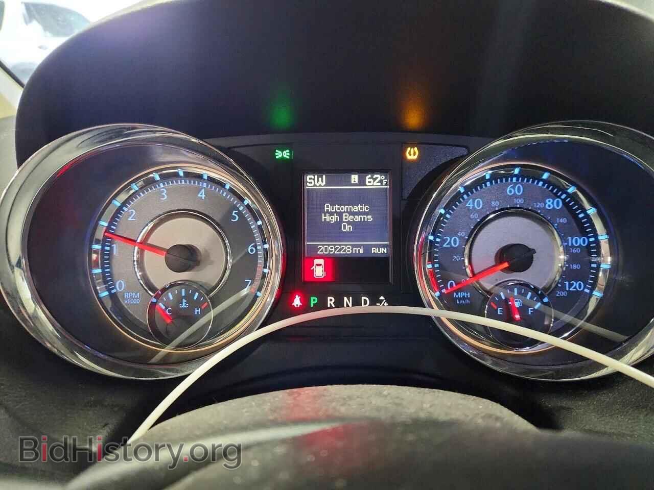 2014 CHRYSLER TOWN & COU - VIN: 2C4RC1CG4ER171019 - Photo 9