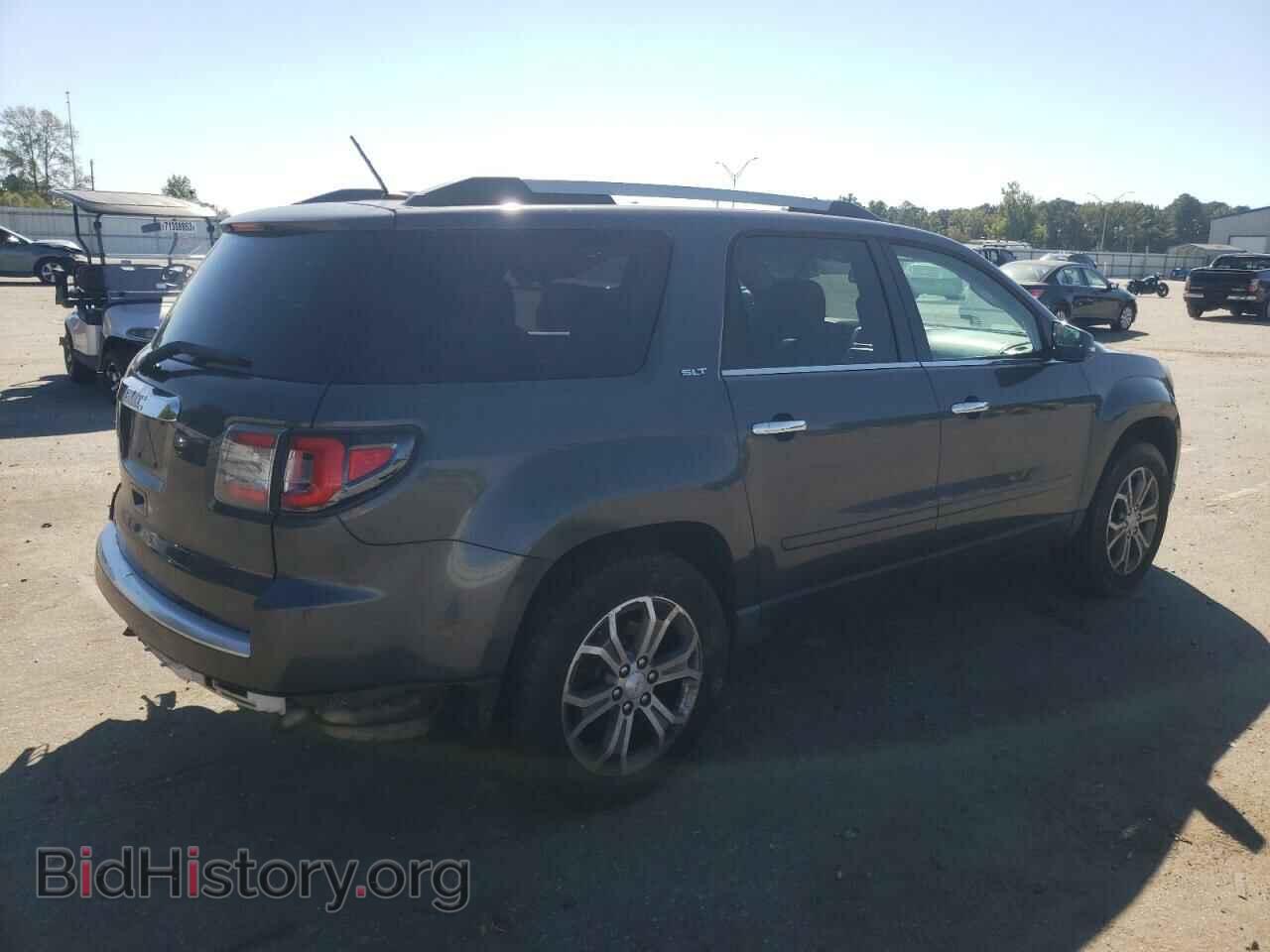 2014 GMC ACADIA - VIN: 1GKKRRKD8EJ112201 - Фото 3
