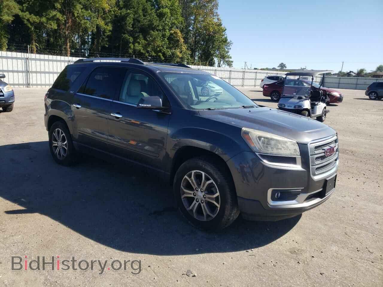 2014 GMC ACADIA - VIN: 1GKKRRKD8EJ112201 - Фото 4