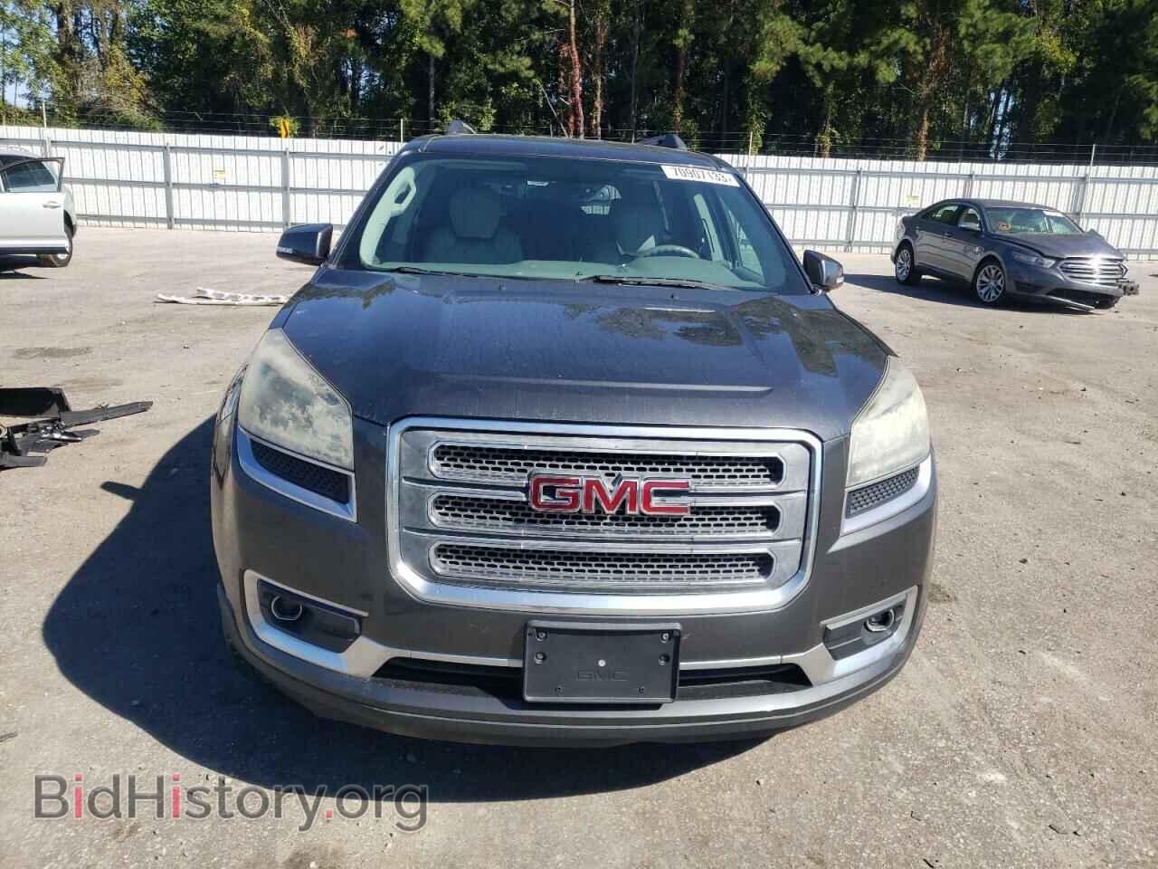 2014 GMC ACADIA - VIN: 1GKKRRKD8EJ112201 - Фото 5