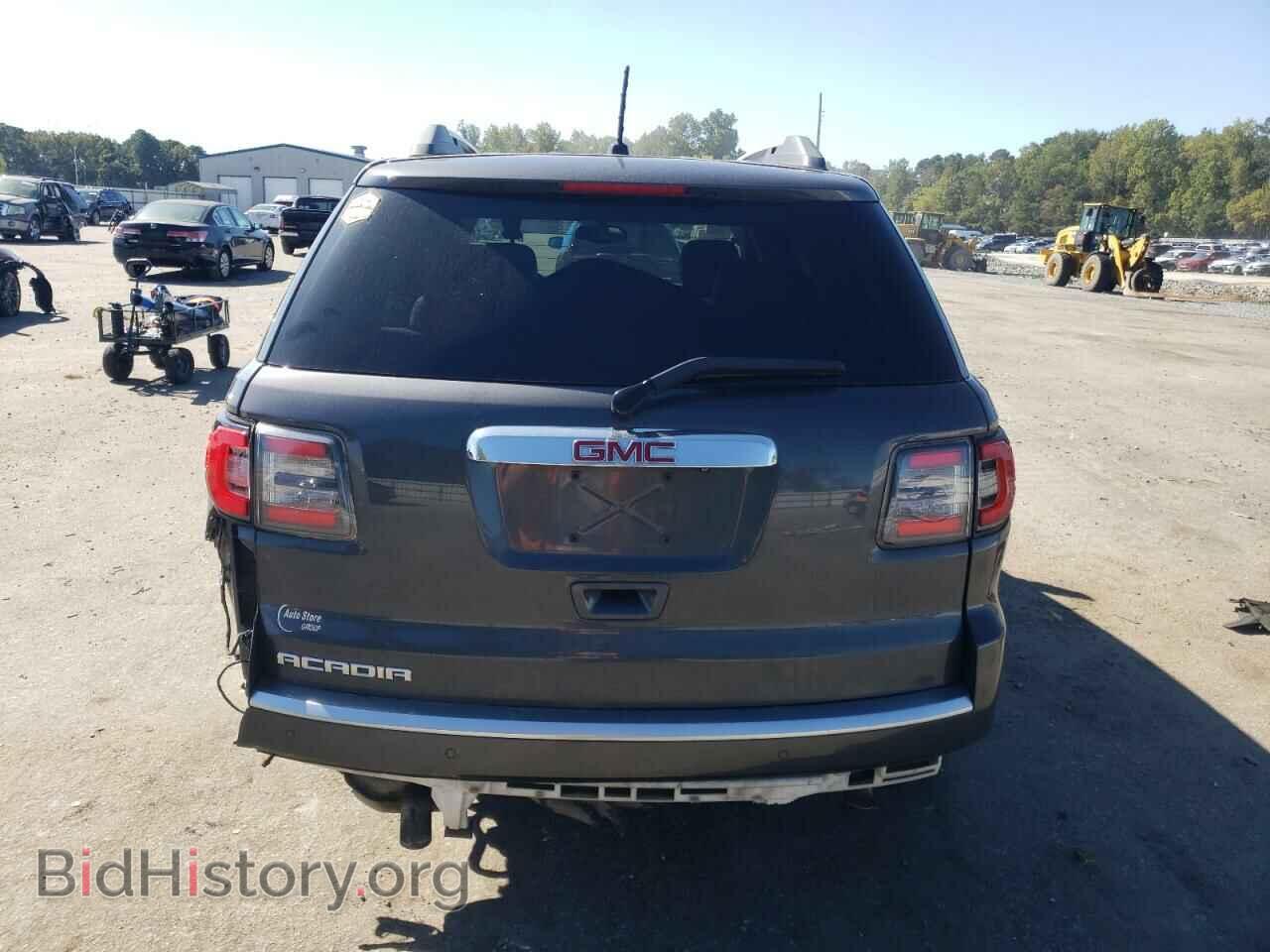 2014 GMC ACADIA - VIN: 1GKKRRKD8EJ112201 - Фото 6