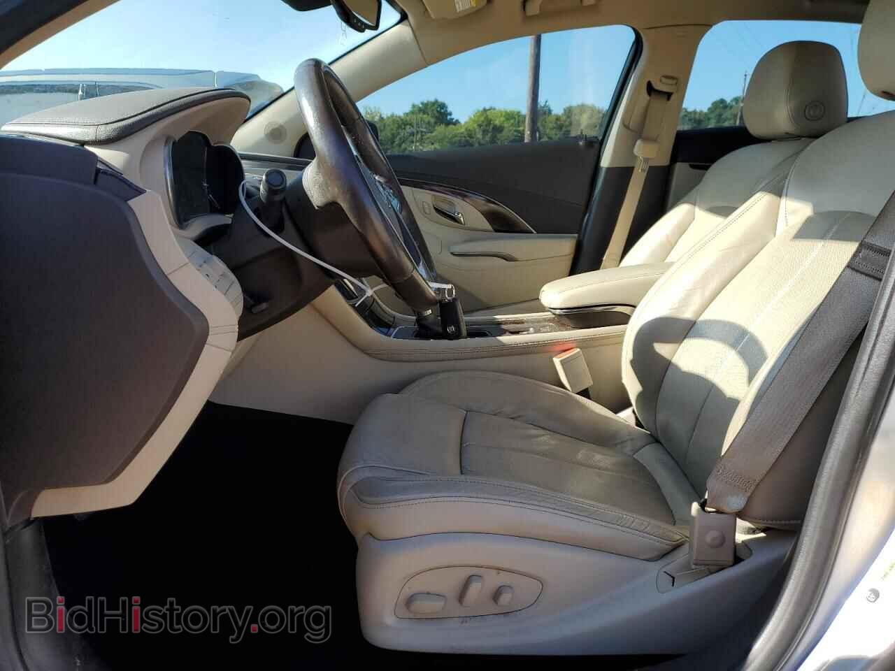 2015 BUICK LACROSSE - VIN: 1G4GF5G34FF283823 - Фото 7