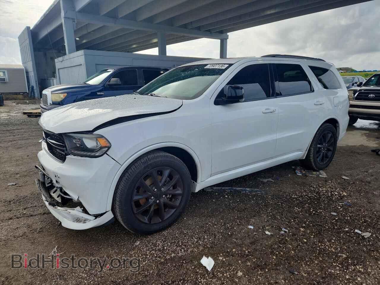 Photo 1C4RDHDG4HC713463 - DODGE DURANGO 2017