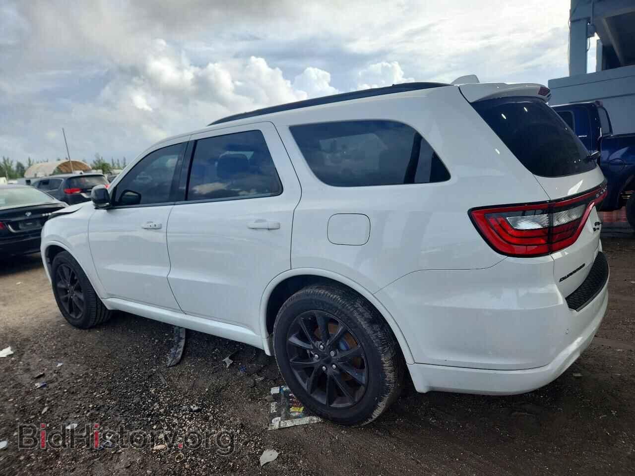 2017 DODGE DURANGO - VIN: 1C4RDHDG4HC713463 - Фото 2