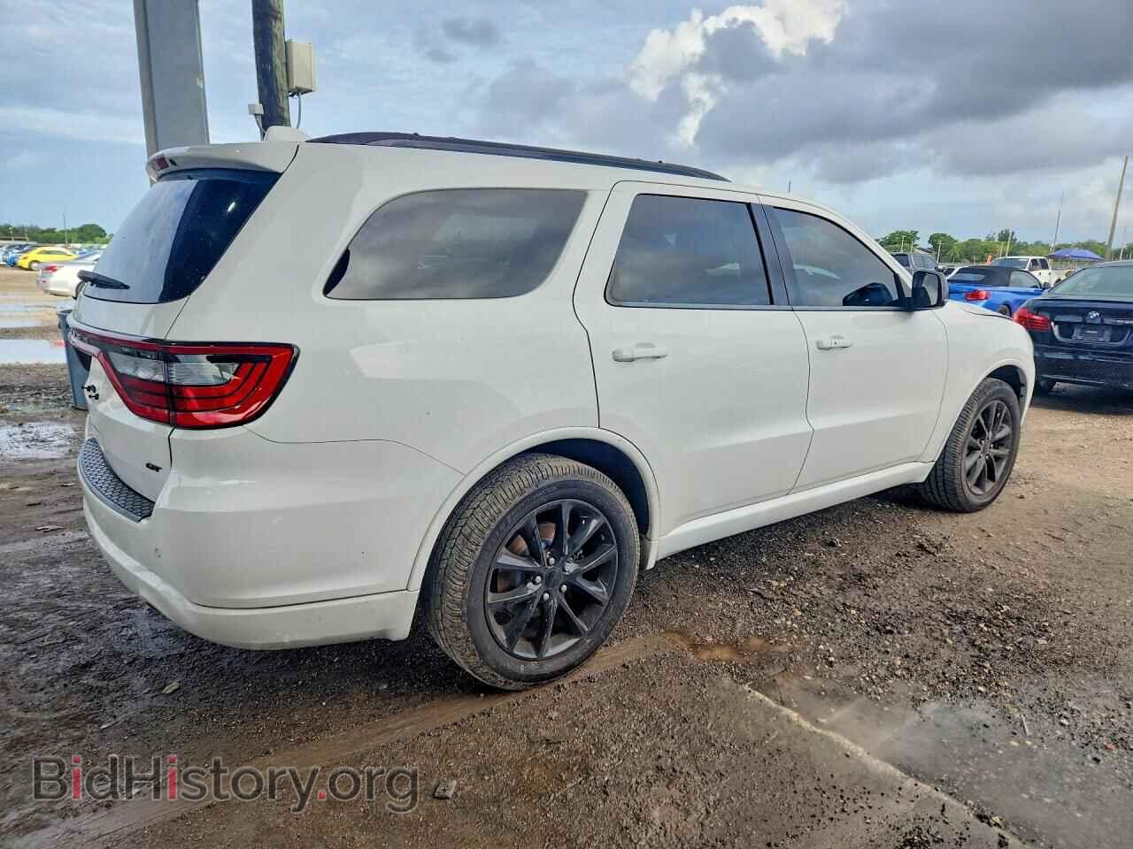 2017 DODGE DURANGO - VIN: 1C4RDHDG4HC713463 - Фото 3