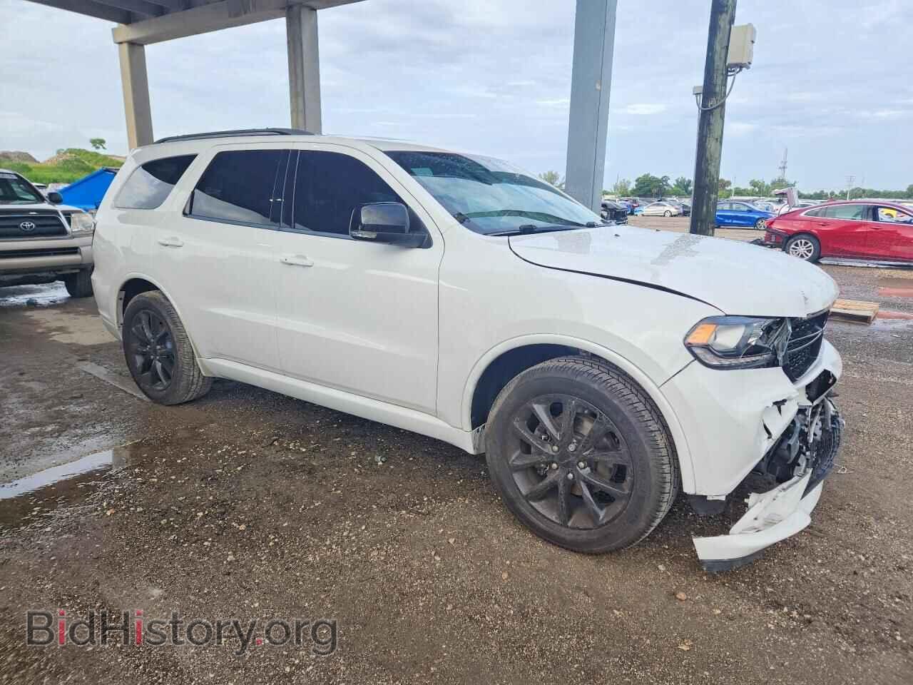 2017 DODGE DURANGO - VIN: 1C4RDHDG4HC713463 - Фото 4