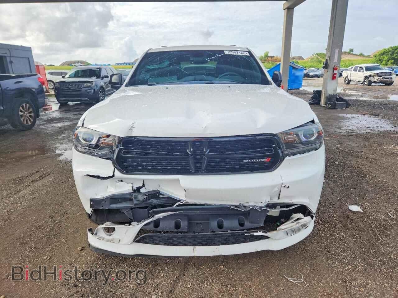2017 DODGE DURANGO - VIN: 1C4RDHDG4HC713463 - Фото 5