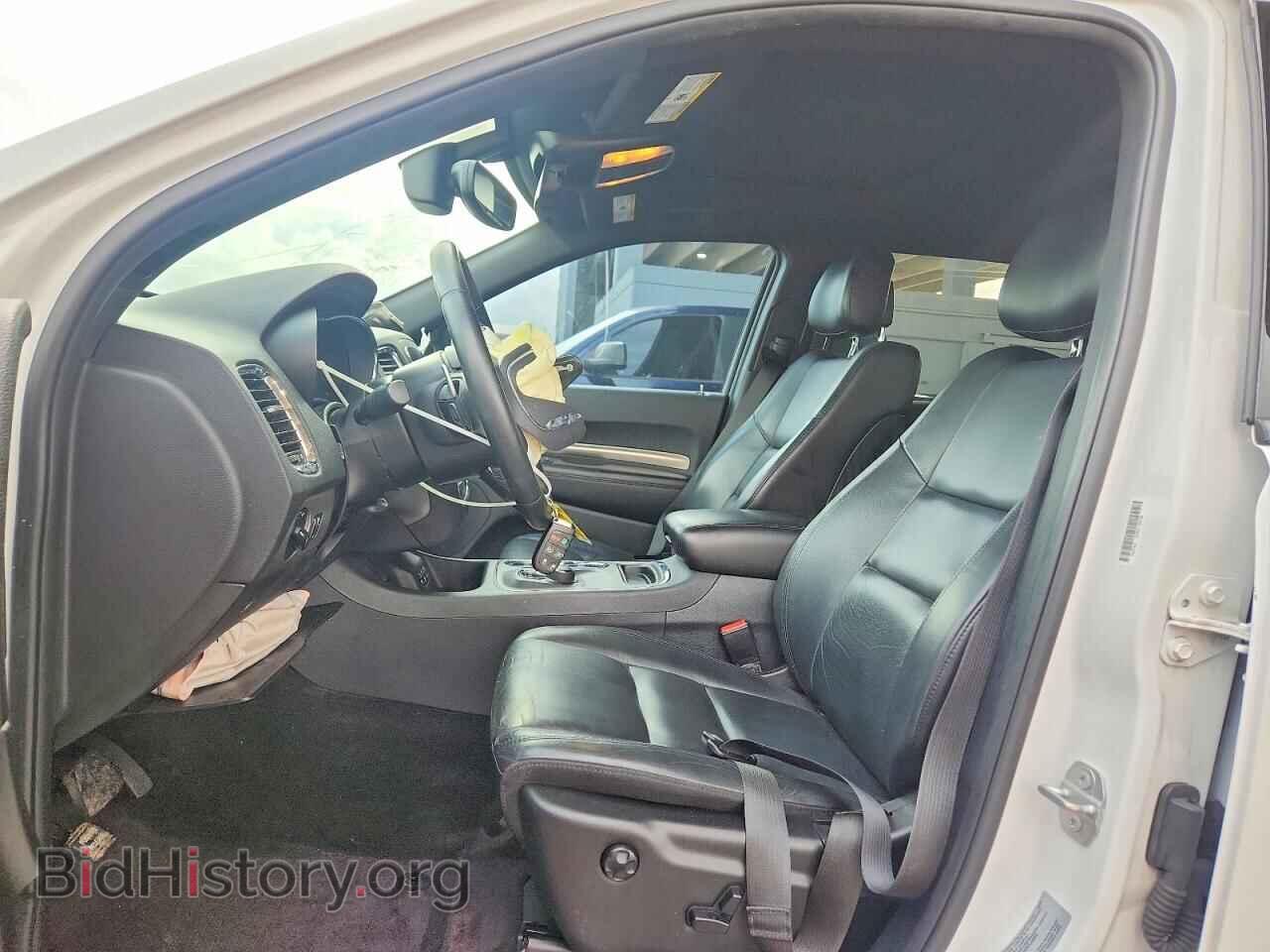 2017 DODGE DURANGO - VIN: 1C4RDHDG4HC713463 - Фото 7