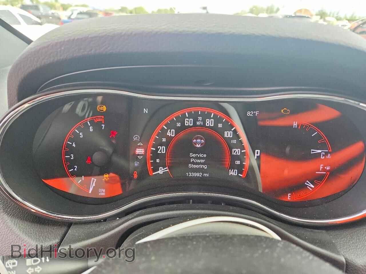 2017 DODGE DURANGO - VIN: 1C4RDHDG4HC713463 - Фото 9