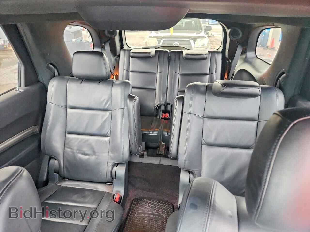 2017 DODGE DURANGO - VIN: 1C4RDHDG4HC713463 - Фото 10