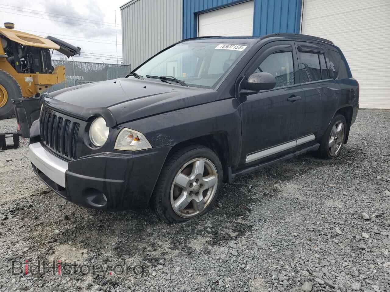 Фотография 1J8FF57W08D542096 - JEEP COMPASS 2008