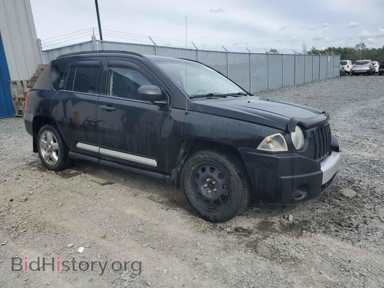 2008 JEEP COMPASS - VIN: 1J8FF57W08D542096 - Фото 4