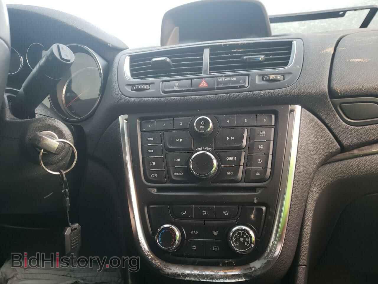 2016 BUICK ENCORE - VIN: KL4CJASB3GB674392 - Фото 9