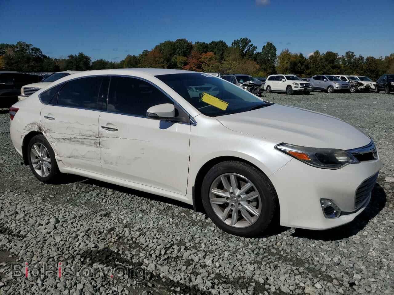 2014 TOYOTA AVALON - VIN: 4T1BK1EB3EU115478 - Фото 4