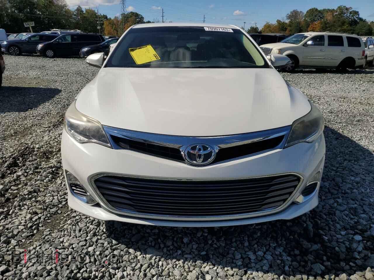 2014 TOYOTA AVALON - VIN: 4T1BK1EB3EU115478 - Фото 5