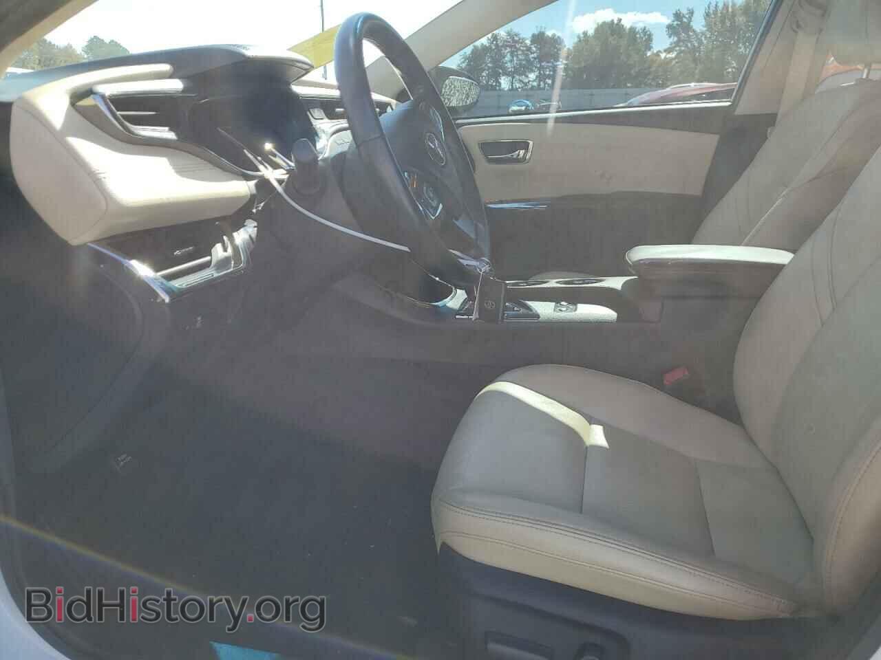 2014 TOYOTA AVALON - VIN: 4T1BK1EB3EU115478 - Фото 7