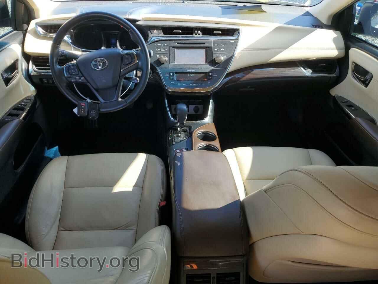 2014 TOYOTA AVALON - VIN: 4T1BK1EB3EU115478 - Фото 8