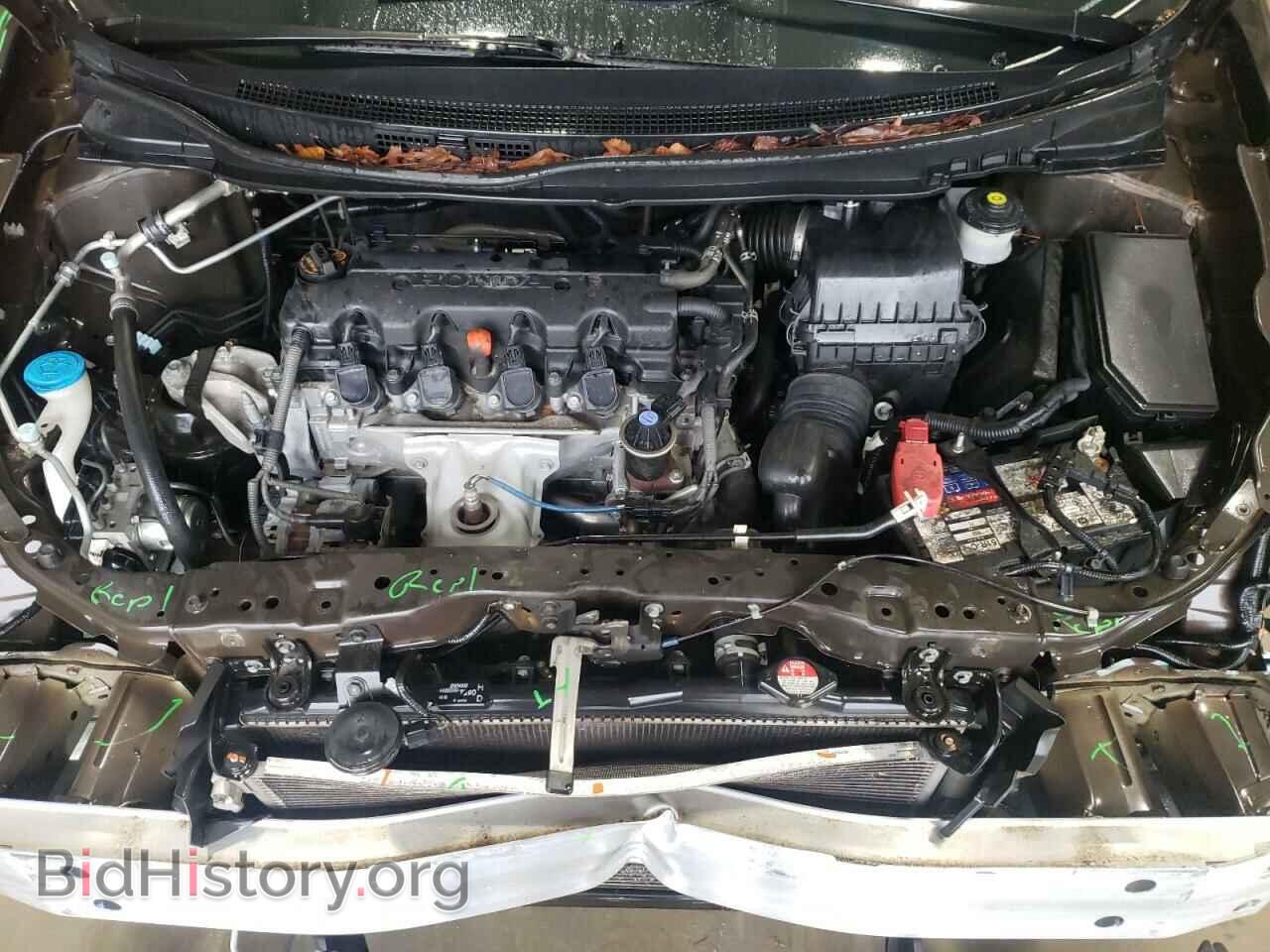 2013 HONDA CIVIC - VIN: 2HGFB2F60DH533514 - Фото 7