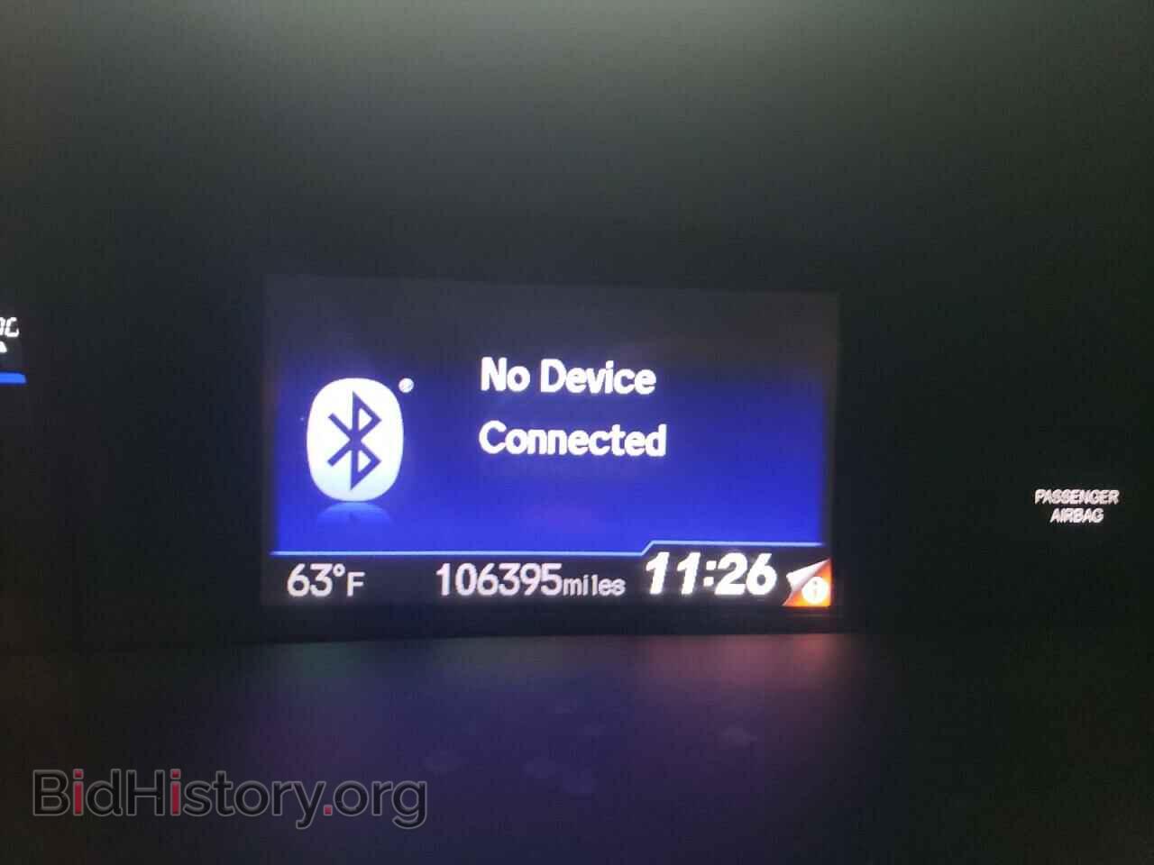 2013 HONDA CIVIC - VIN: 2HGFB2F60DH533514 - Фото 8