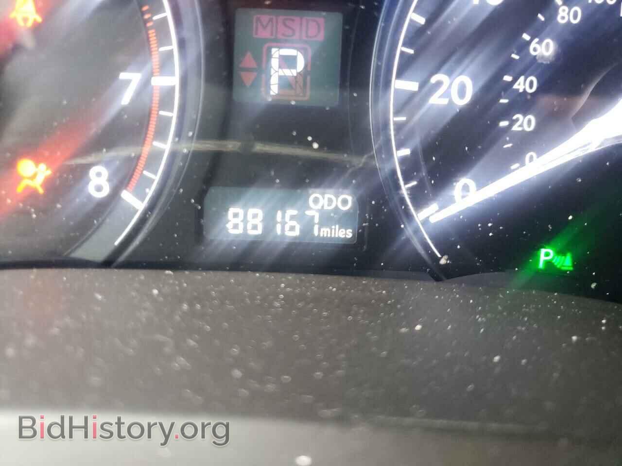 2015 LEXUS RX350 - VIN: 2T2BK1BA8FC295275 - Фото 8