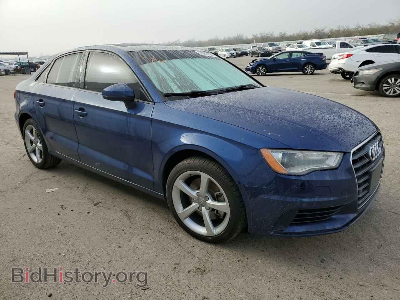 2016 AUDI A3 - VIN: WAUA7GFF8G1021989 - Photo 4
