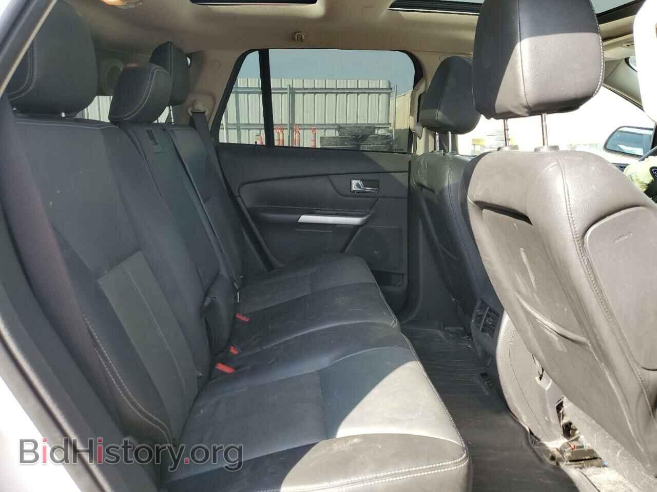 2013 FORD EDGE - VIN: 2FMDK3AK5DBB78533 - Photo 11
