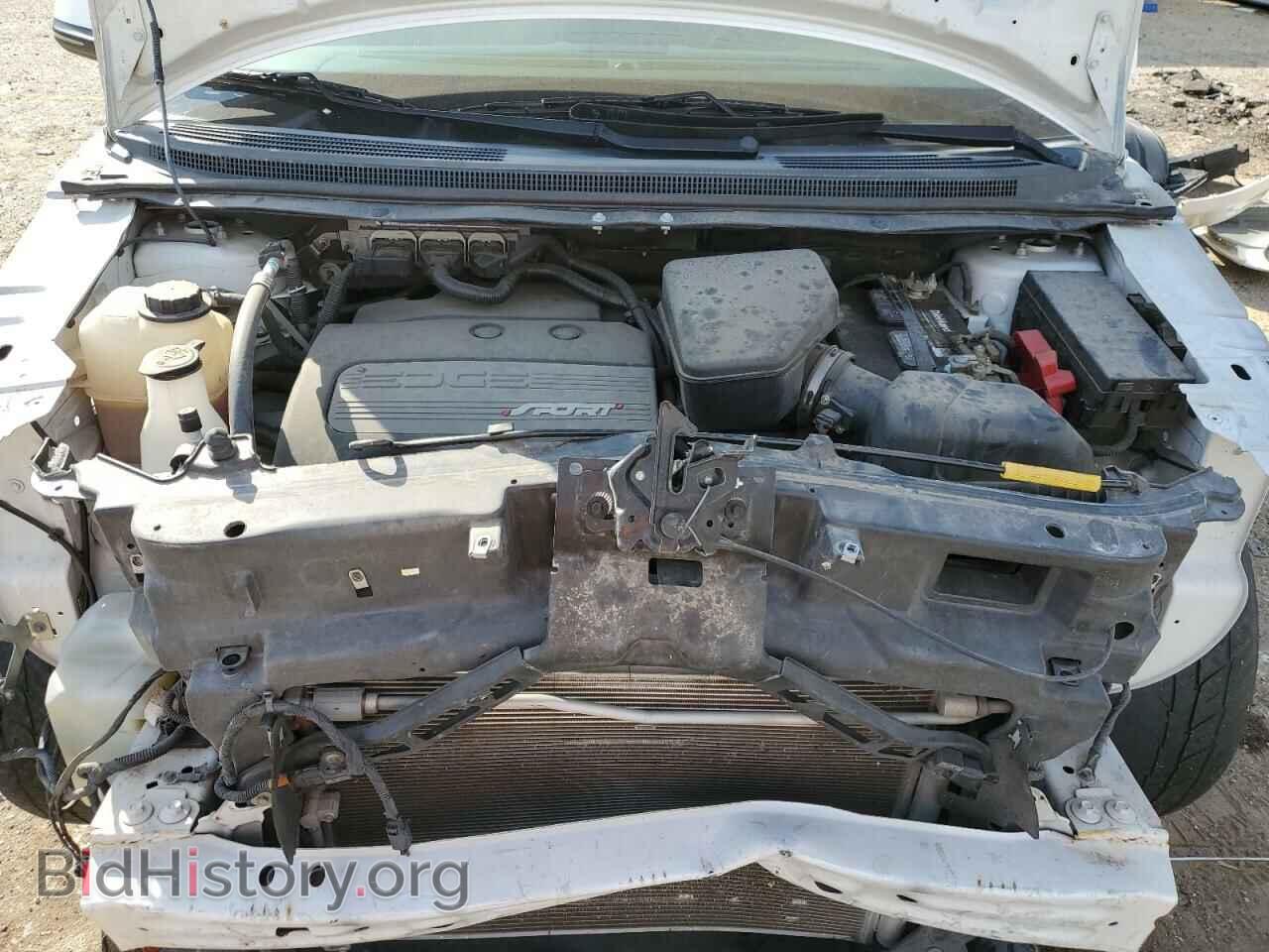 2013 FORD EDGE - VIN: 2FMDK3AK5DBB78533 - Photo 12