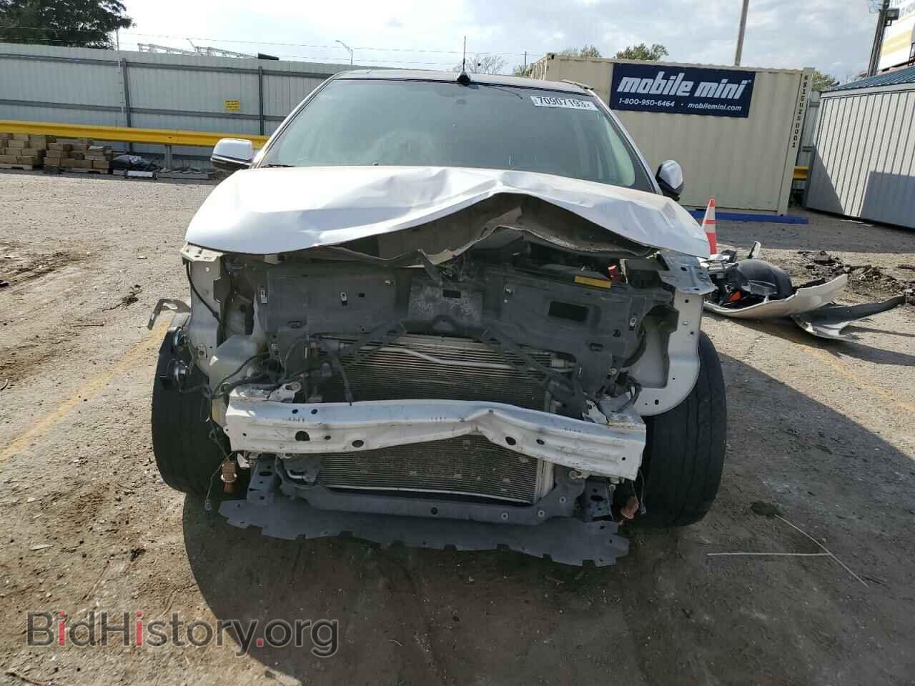 2013 FORD EDGE - VIN: 2FMDK3AK5DBB78533 - Photo 5