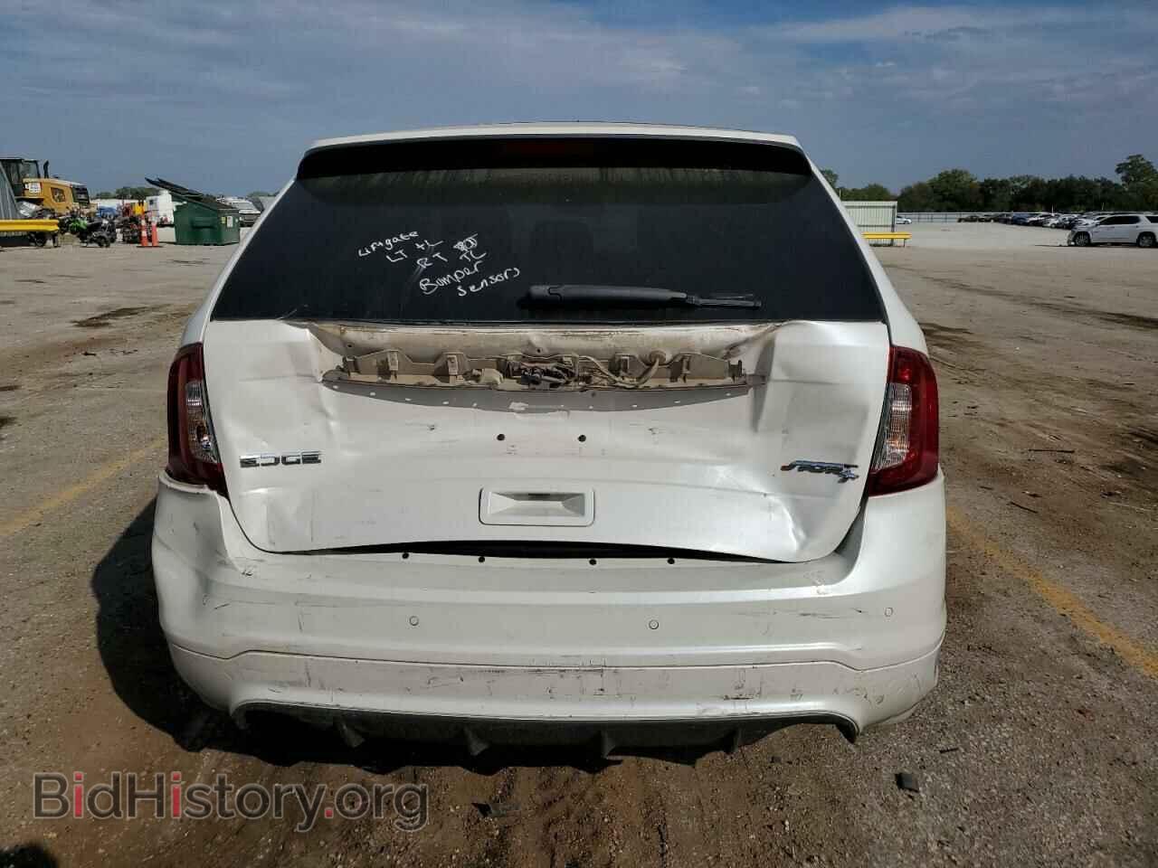 2013 FORD EDGE - VIN: 2FMDK3AK5DBB78533 - Photo 6
