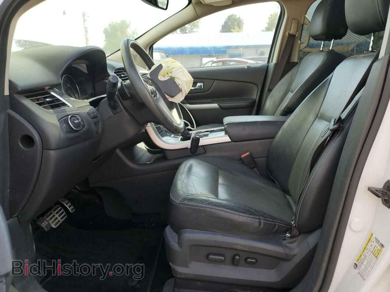 2013 FORD EDGE - VIN: 2FMDK3AK5DBB78533 - Photo 7