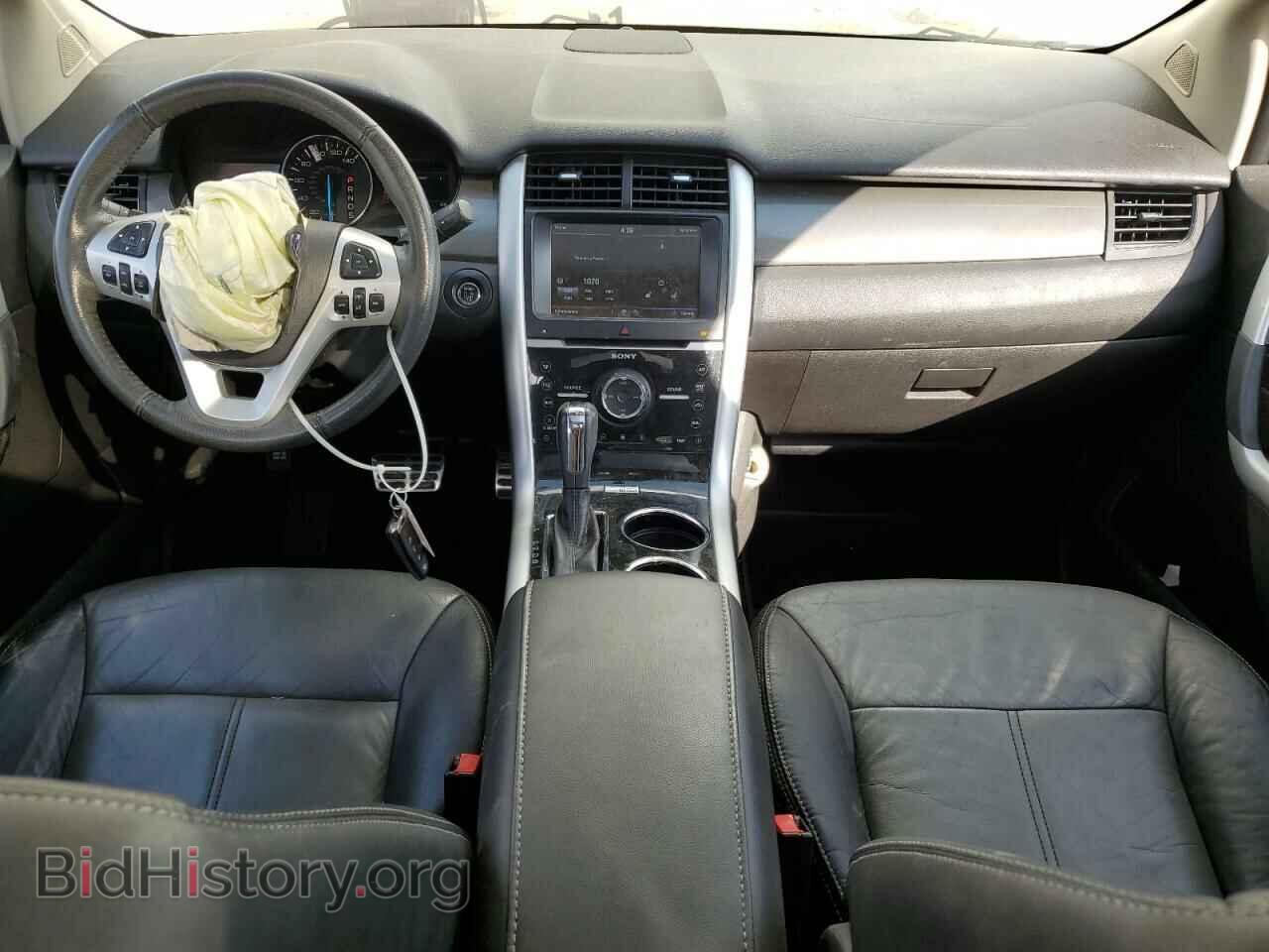 2013 FORD EDGE - VIN: 2FMDK3AK5DBB78533 - Photo 8