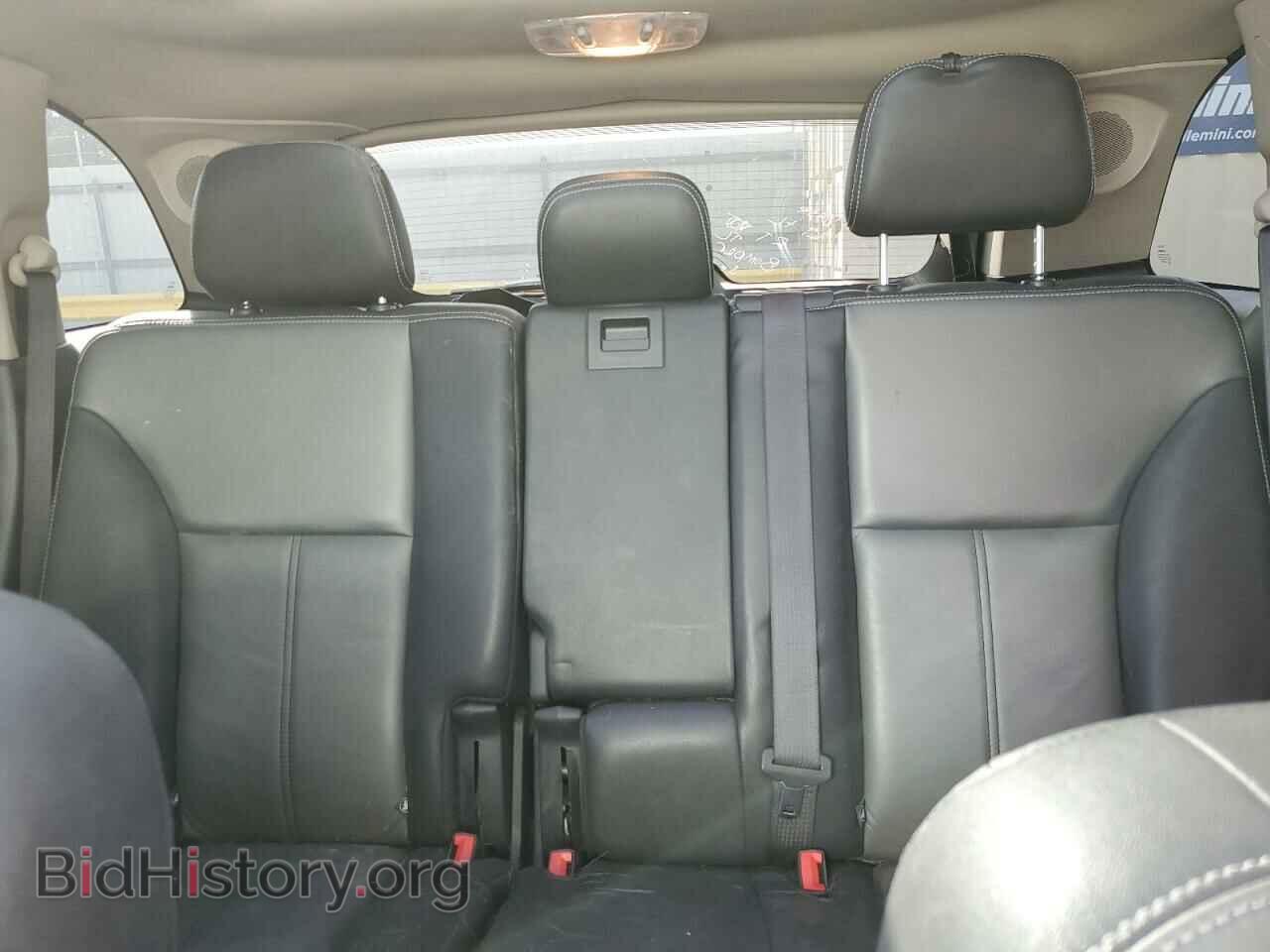2013 FORD EDGE - VIN: 2FMDK3AK5DBB78533 - Photo 10
