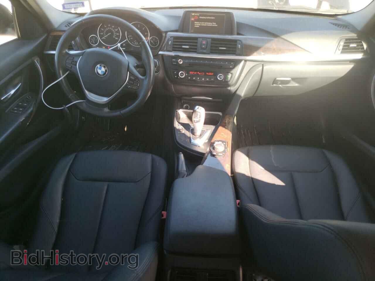 2014 BMW 3 SERIES - VIN: WBA3D3C52EK156236 - Фото 8