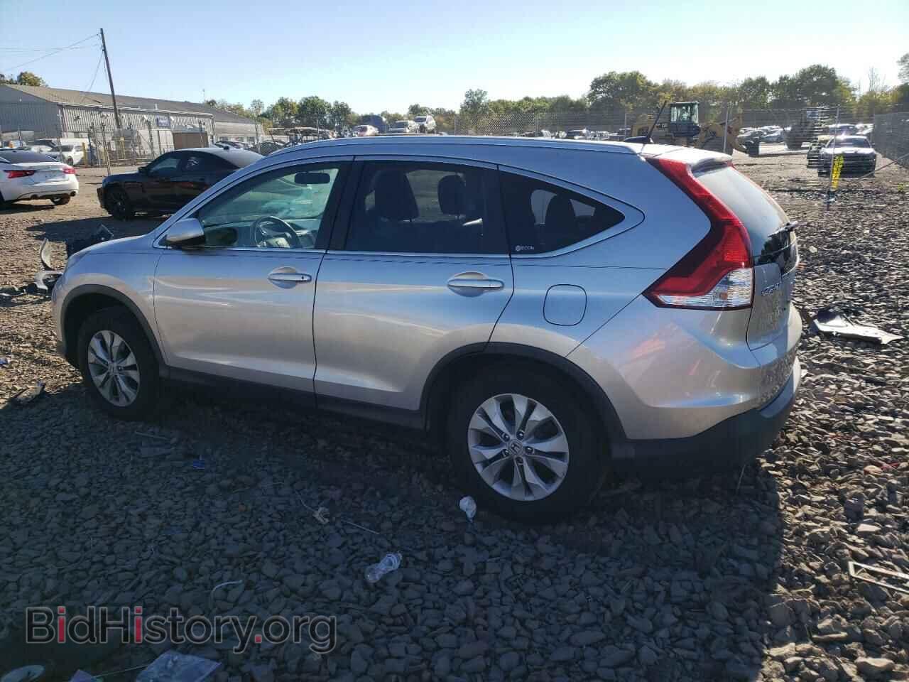 2012 HONDA CRV - VIN: 2HKRM4H78CH623104 - Фото 2