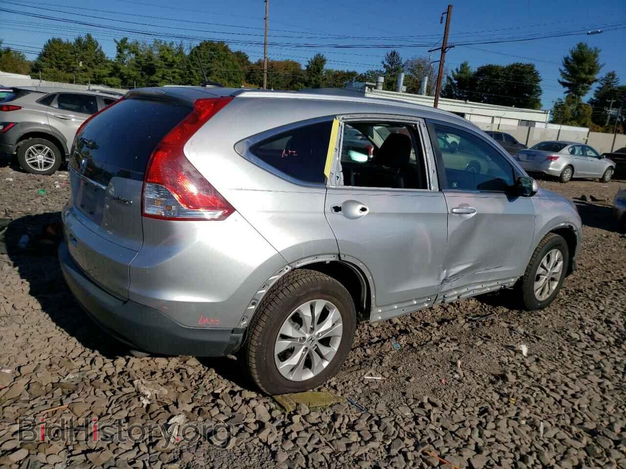 2012 HONDA CRV - VIN: 2HKRM4H78CH623104 - Фото 3