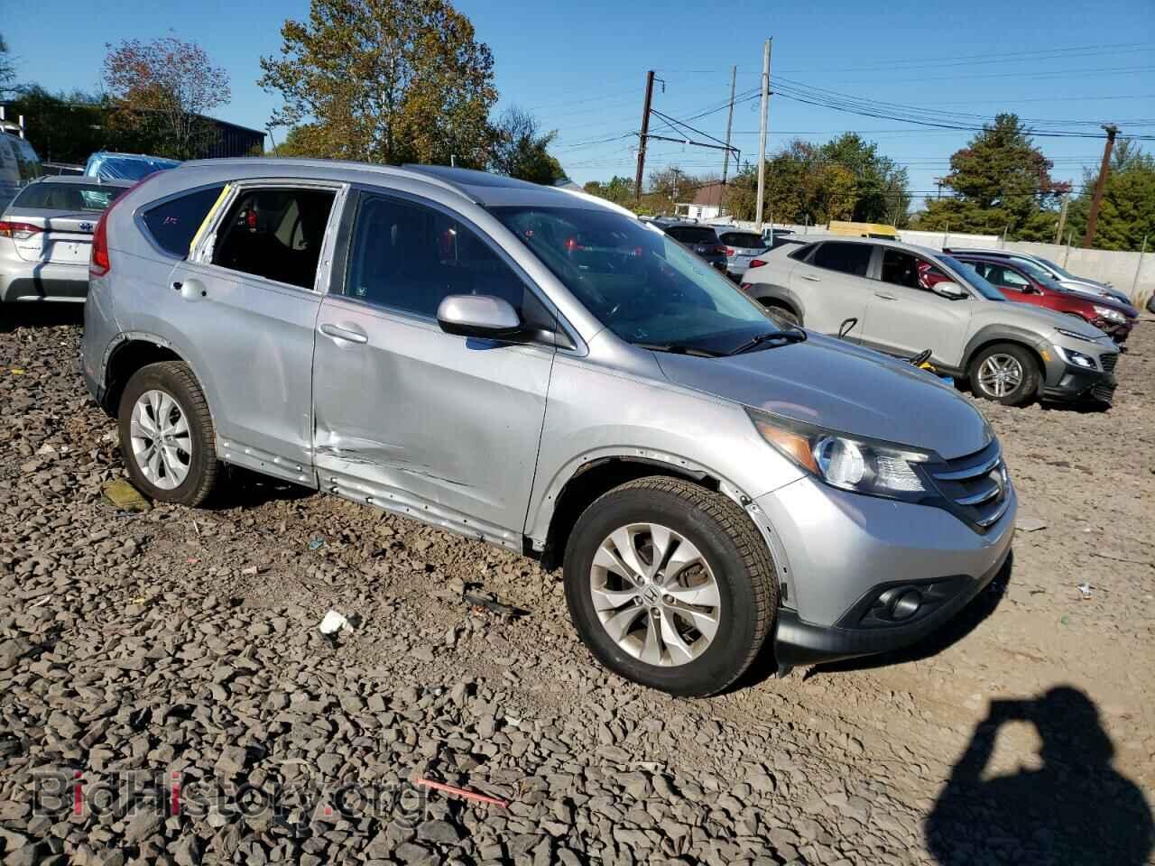 2012 HONDA CRV - VIN: 2HKRM4H78CH623104 - Фото 4
