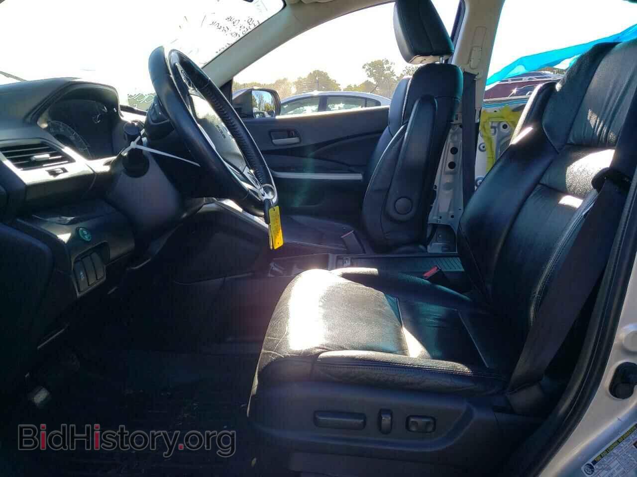 2012 HONDA CRV - VIN: 2HKRM4H78CH623104 - Фото 7